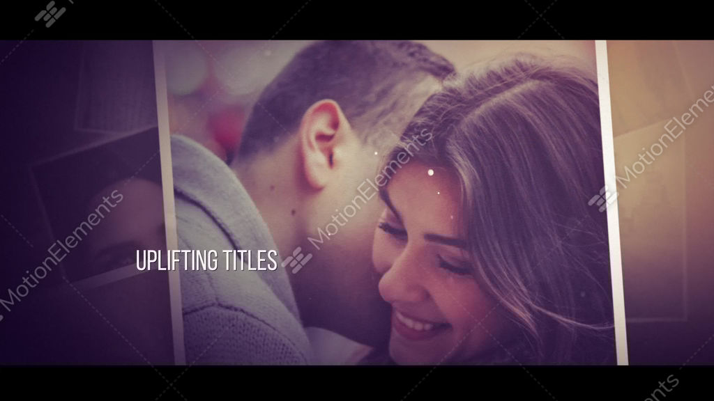 Aeテンプレート まるで映画のクレジット 高クオリティのオープニング エンドロール Movie Bank